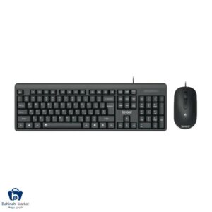 مشخصات، قیمت و خرید کیبورد و موس بیاند مدل Beyond BMK-3456