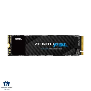 اس اس دی گیل Zenith P3L 512GB
