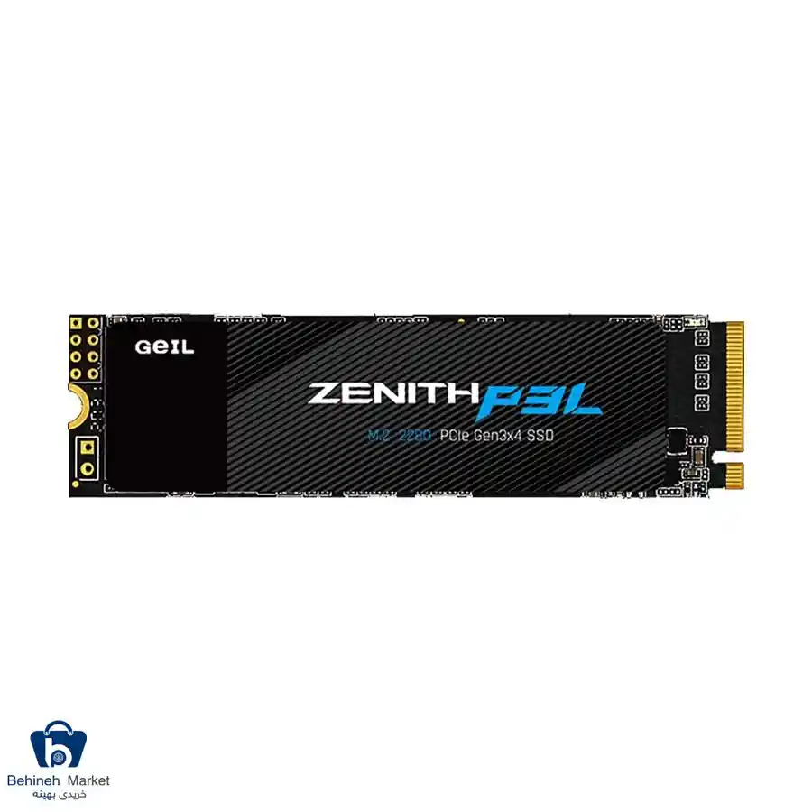 اس اس دی گیل Zenith P3L 512GB