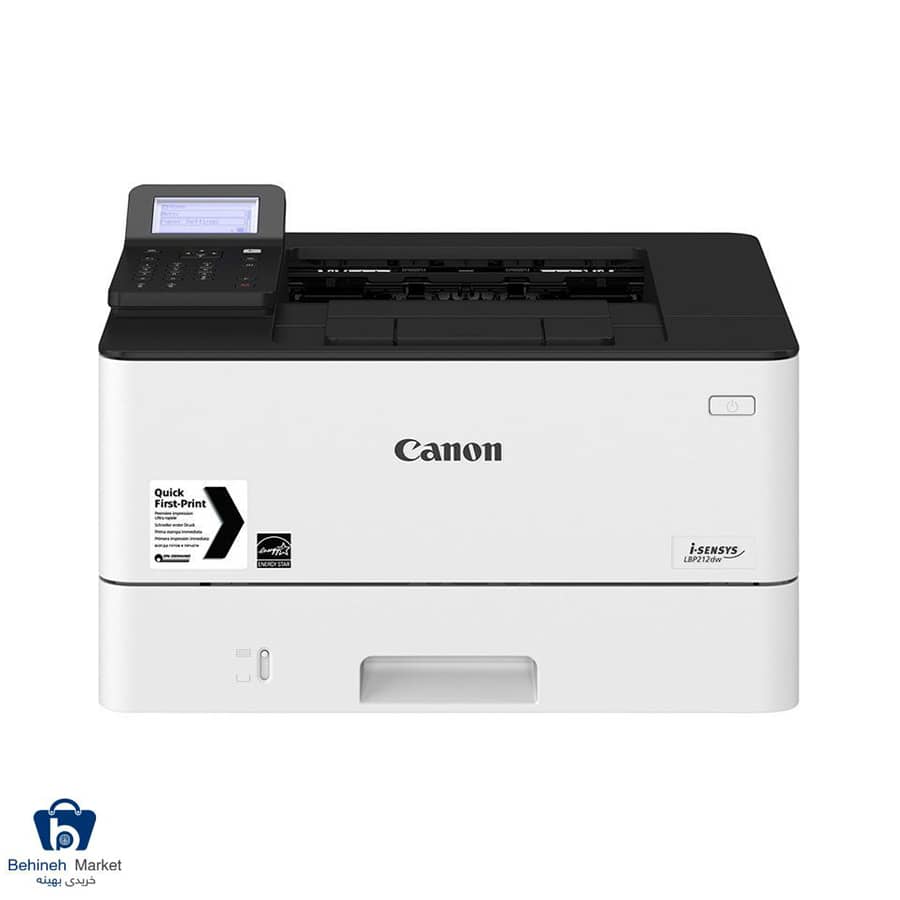 پرینتر لیزری کانن i-SENSYS LBP212dw