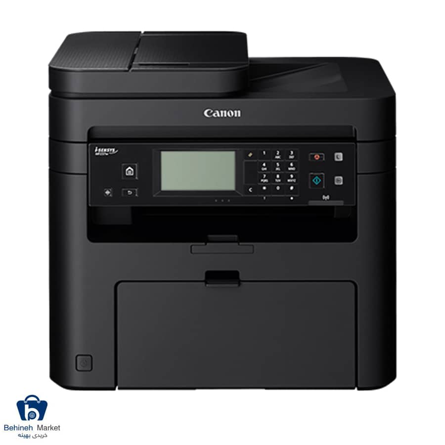 پرینتر چندکاره لیزری کانن i-Sensys MF237w