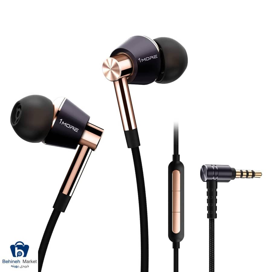 هدفون وان مور مدل E1001