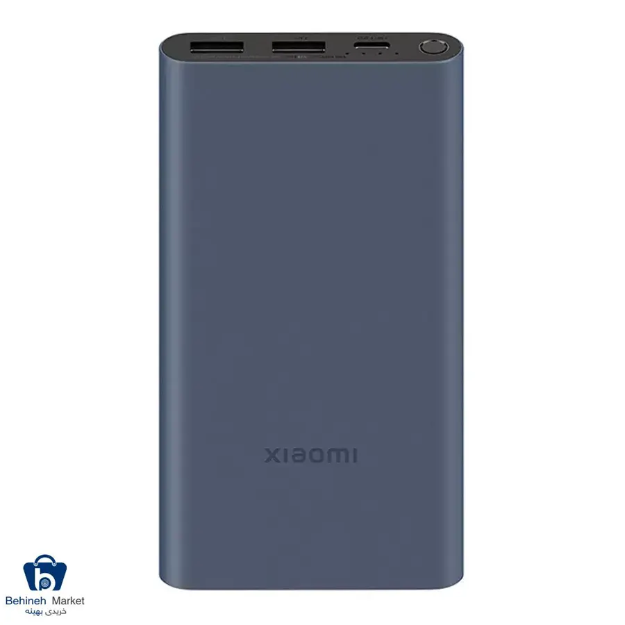 پاوربانک شیائومی PB100DZM 10000
