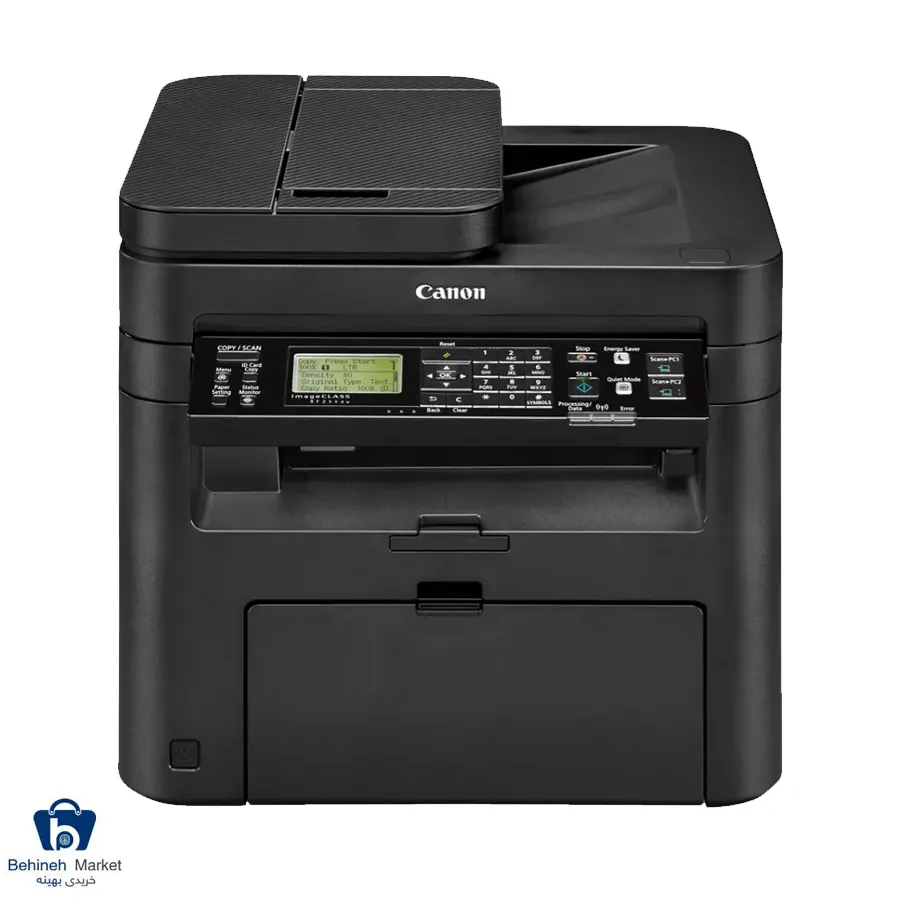 پرینتر چندکاره لیزری کانن imageCLASS MF244dw