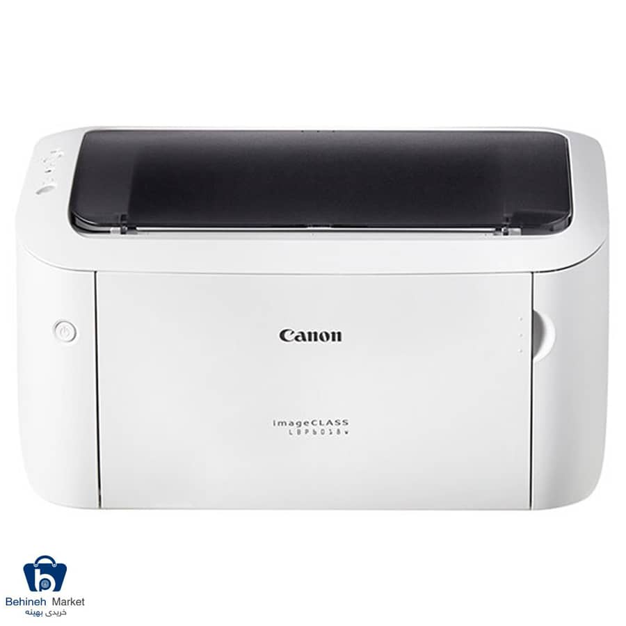 پرینتر لیزری کانن مدل 6018w