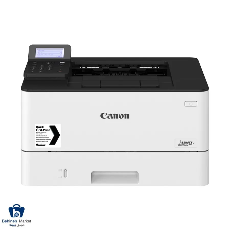 پرینتر لیزری کانن i-SENSYS LBP223dw