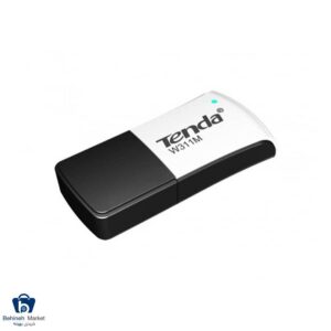 مشخصات، قیمت و خرید کارت شبکه USB بی‌سیم تندا مدل W311M