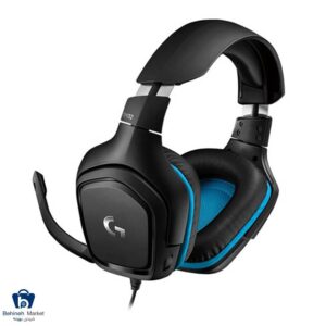 مشخصات، قیمت و خرید هدفون گیمینگ لاجیتک مدل Logitech G432