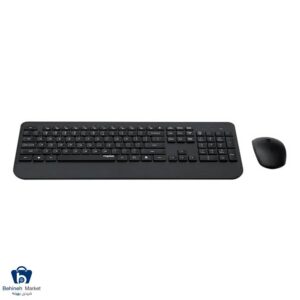 قیمت کیبورد و ماوس بی سیم رپو X3500