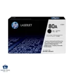 کارتریج مشکی اچ پی 80A گرید A