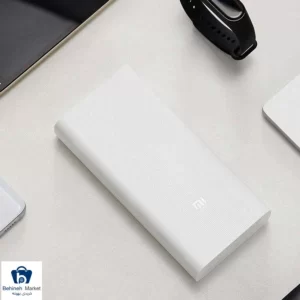 پاوربانک شیائومی مدل PLM18ZM ظرفیت 20000 mAh