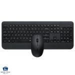 کیبورد و ماوس بی سیم رپو مدل X3500