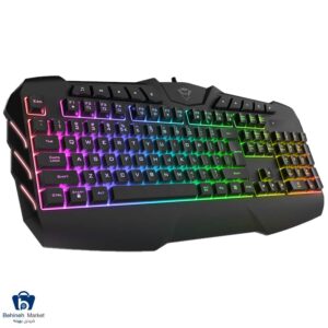 خرید کیبورد گیمینگ تراست مدل Trust GXT 881 ODYSS SEMI-MECHANICAL