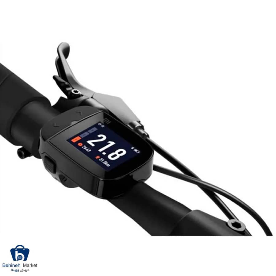 مشخصات، قیمت و خرید دوچرخه برقی تاشو شیائومی مدل Xiaomi QiCycle XC01QJ