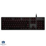 کیبورد مکانیکی مخصوص بازی لاجیتک G413 Carbon