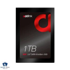 مشخصات، قیمت و خرید اس‌اس‌دی اینترنال ادلینک مدل S20 1TB