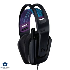 مشخصات، قیمت و خرید هدست مخصوص بازی باسیم لاجیتک مدل Logitech G335