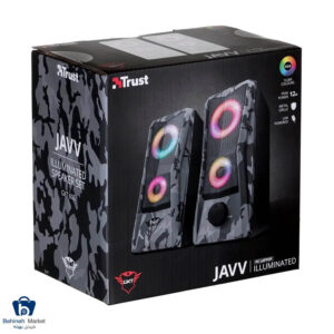 مشخصات، قیمت و خرید اسپیکر دسکتاپ تراست مدل GXT 606 JAVV RGB