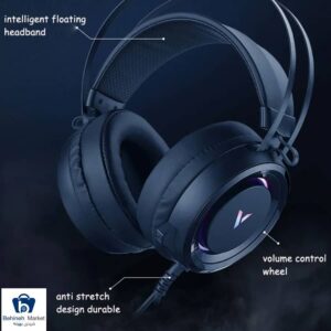 خرید هدست مخصوص بازی رپو VH500C 7.1 Virtual