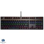 کیبورد مخصوص بازی مکانیکی رپو مدل V500PRO