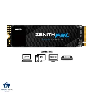 مشخصات، قیمت و خرید اس اس دی اینترنال گیل مدل Zenith P3L ظرفیت 512GB
