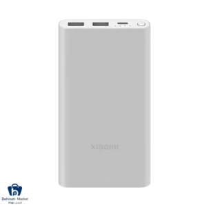 پاوربانک 10000 شیائومی مدل Xiaomi PB100DZM 10000 mAh