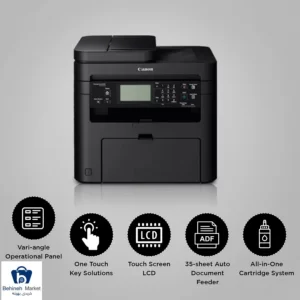 پرینتر لیزری چهارکاره کانن مدل Canon imageCLASS MF235 Multifunction