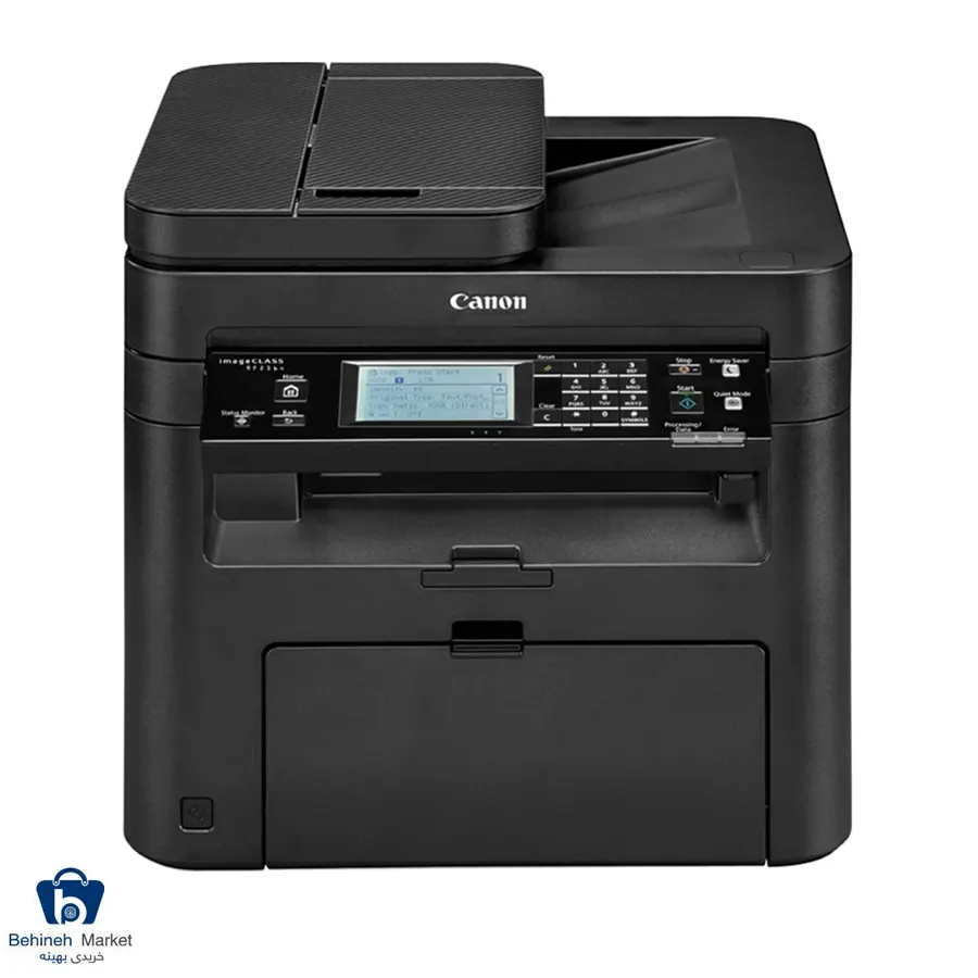 پرینتر لیزری چندکاره کنون imageCLASS MF236n