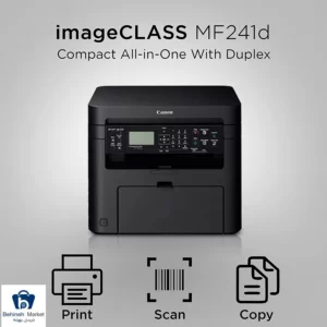 پرینتر چندکاره لیزری کانن Canon imageCLASS MF241d