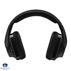 مشخصات، قیمت و خرید هدفون بی سیم مخصوص بازی لاجیتک مدل Logitech G533