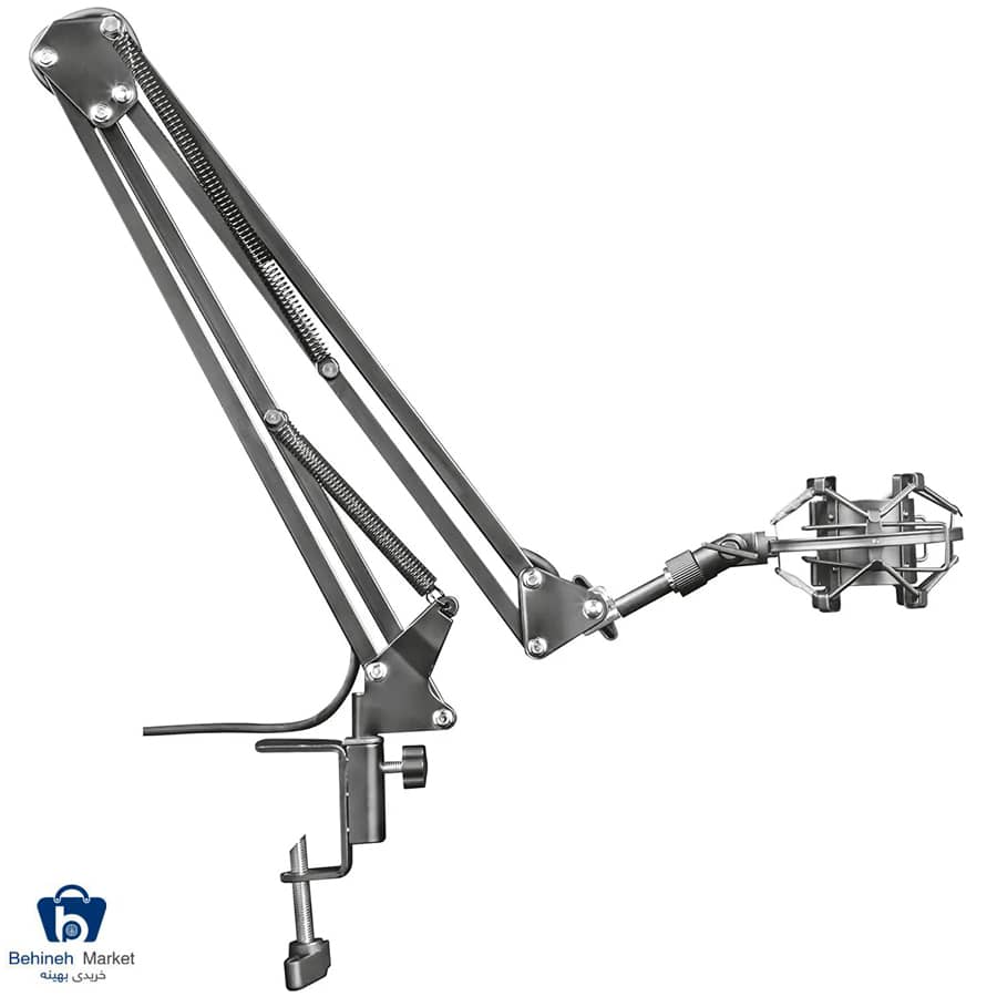 مشخصات، قیمت و خرید میکروفن رومیزی تراست مدل Trust EMITA GXT-253