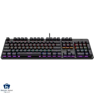 GXT 865 ASTA MECHANICAL