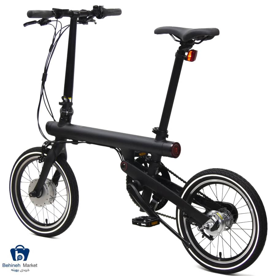 مشخصات، قیمت و خرید دوچرخه برقی تاشو شیائومی مدل QiCycle XC01QJ