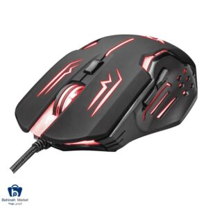 خرید موس گیمینگ تراست مدل Trust GXT 108 Rava illuminated