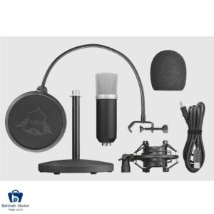 مشخصات، قیمت و خرید میکروفون تراست مدل Trust GXT 252 Emita Plus