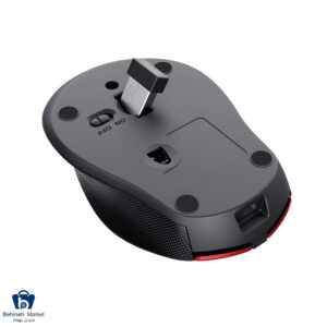 خرید ماوس بی سیم تراست مدل Trust ZAYA WIRELESS RECHARGBLE