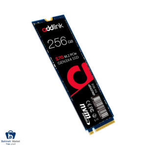 مشخصات، قیمت و خرید اس اس دی اینترنال ادلینک مدل S70 M.2 ظرفیت 256GB