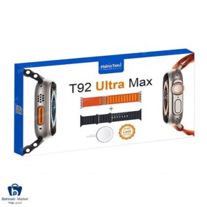 مشخصات، قیمت و خرید ساعت هوشمند هاینو تکو مدل T92 Ultra max