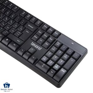 ست کیبورد و موس بیاند مدل Beyond BMK-2234 RF