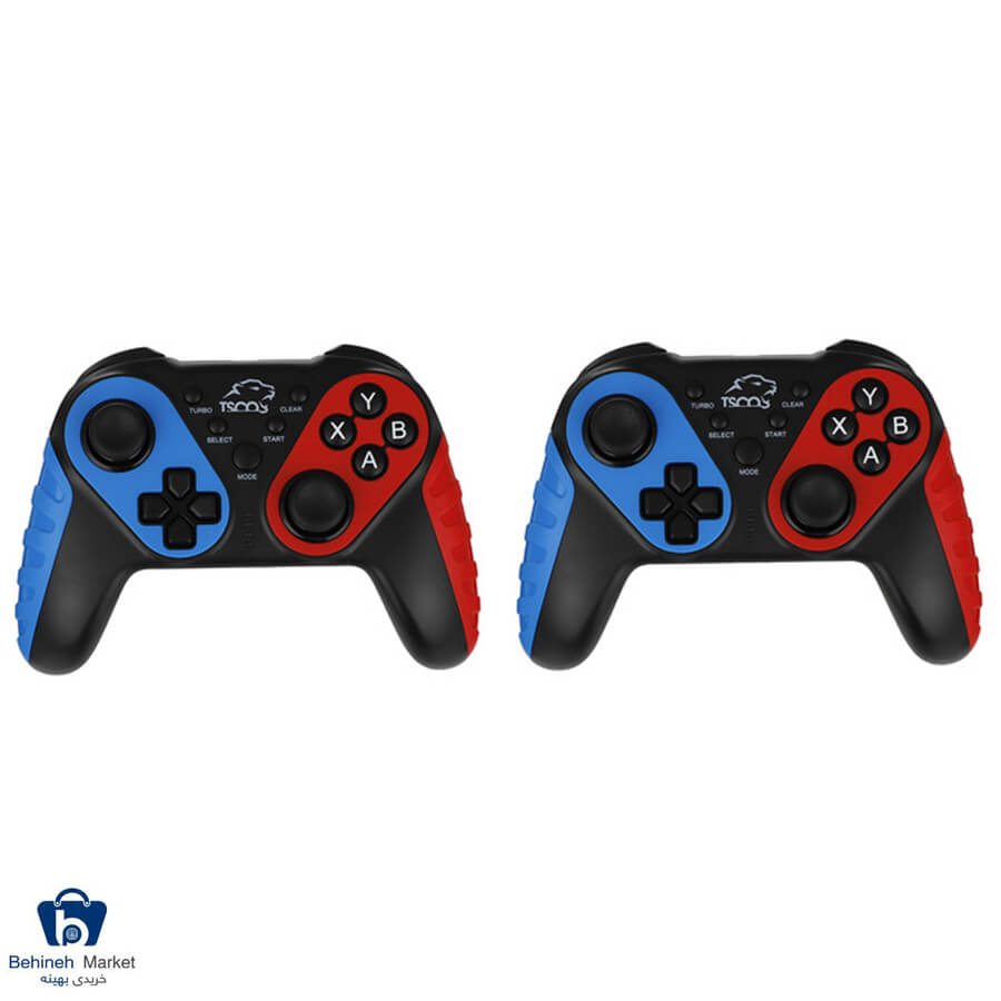 دسته بازی تسکو مدل TG 150W X2 بسته 2 عددی