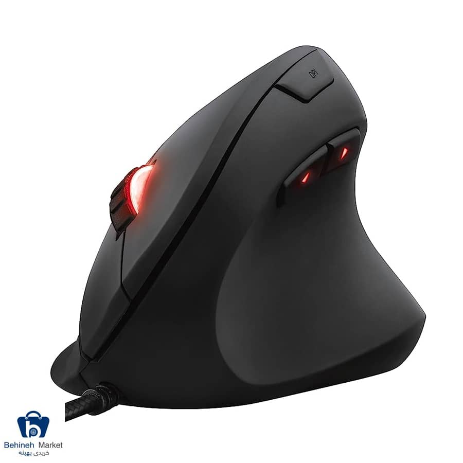 ماوس ارگونومیک تراست مدل GXT 144 REXX ERGO