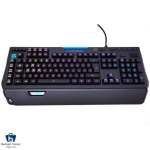 مشخصات، قیمت و خرید کیبورد گیمینگ لاجیتک مدل Logitech G910 Orion SPECTRUM