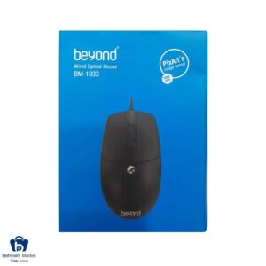مشخصات، قیمت و خرید ماوس باسیم بیاند مدل BM-1033