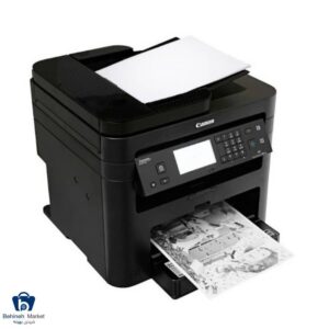مشخصات، قیمت و خرید پرینتر چندکاره لیزری کانن مدل i-Sensys MF237w
