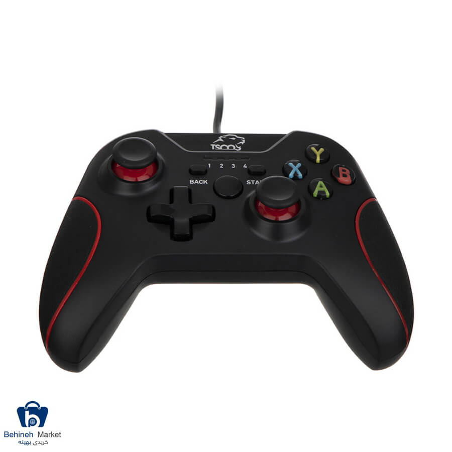 دسته بازی تسکو مدل TG 120