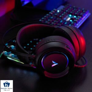 هدست مخصوص بازی رپو مدل VH500C 7.1 Virtual