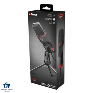 مشخصات، قیمت و خرید میکروفن رومیزی تراست مدل GXT 212 MICO