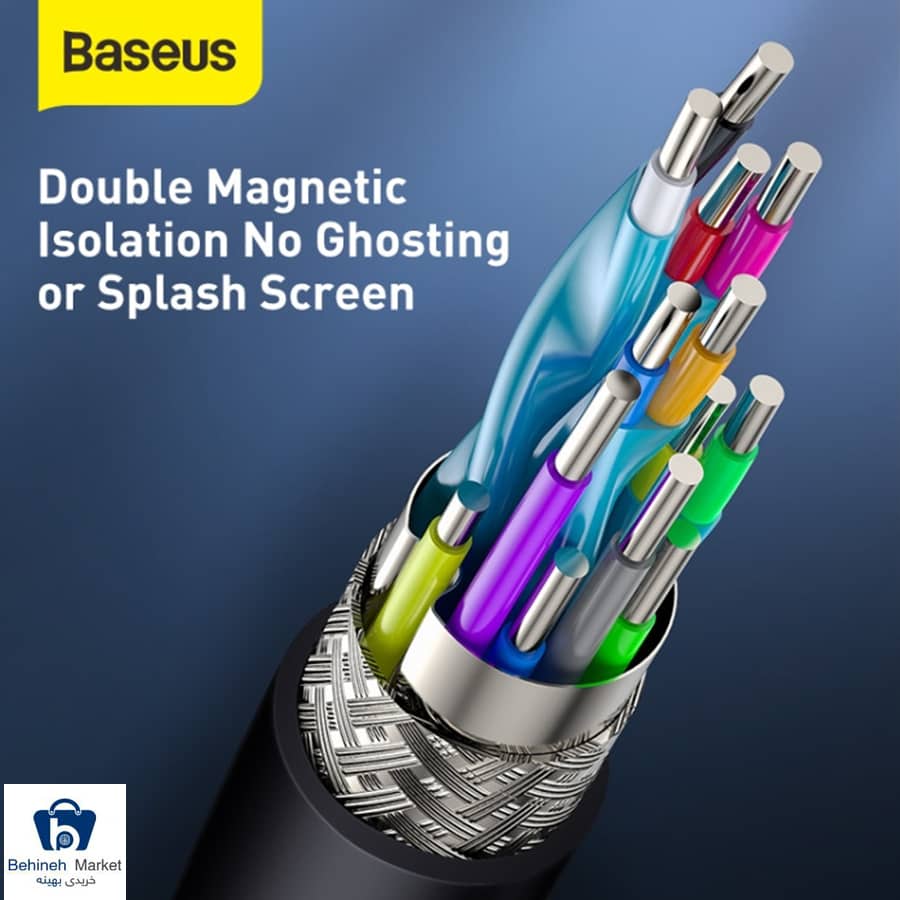 قیمت کابل HDMI باسئوس CAKGQ-C01 طول 3 متر