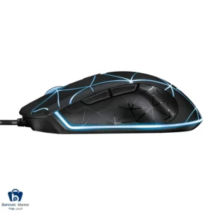ماوس مخصوص بازی تراست مدل GXT 133 LOCX