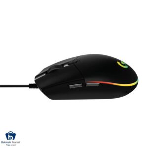 مشخصات، قیمت و خرید ماوس مخصوص بازی لاجیتک مدل Logitech G203